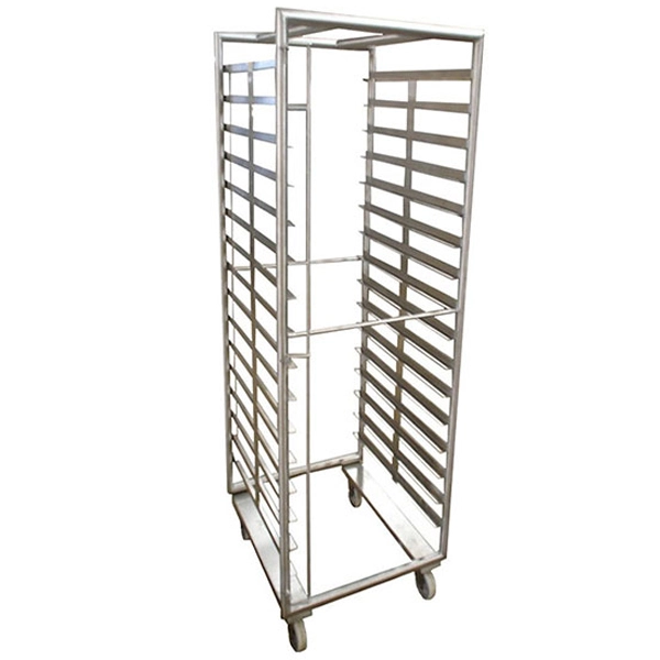 Carro Cantoneira Inox Carro Cantoneira Inox