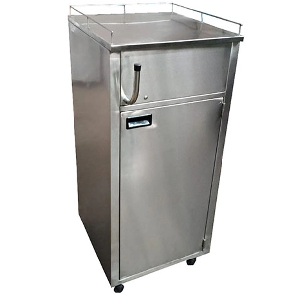 Lixeira Inox para Fast Food Lixeira Inox para Fast Food