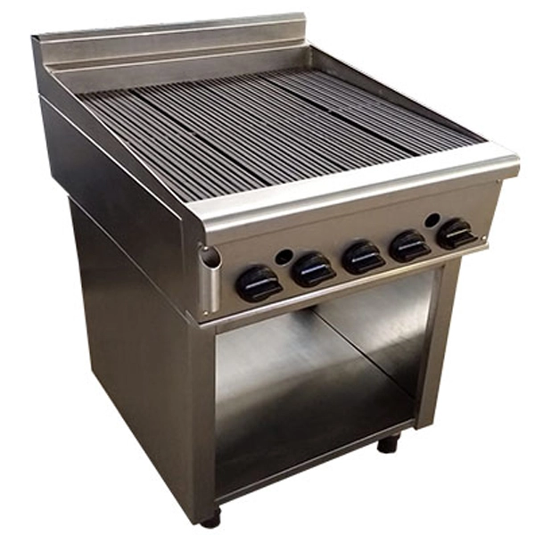 Char Broiler Inox a Gás Char Broiler Inox a Gás