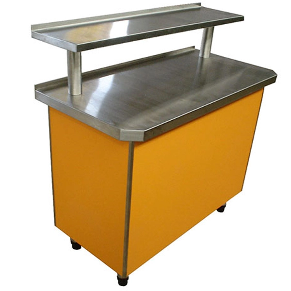 Balcão Inox Neutro Balcão Inox Neutro