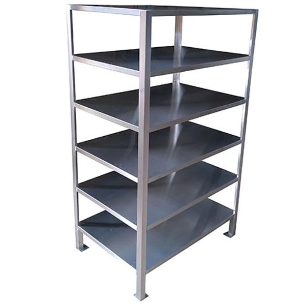 Estante Lisa Inox Estante Lisa Inox