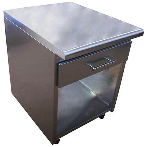 Gabinete Neutro Inox com Gaveta Gabinete Neutro Inox com Gaveta