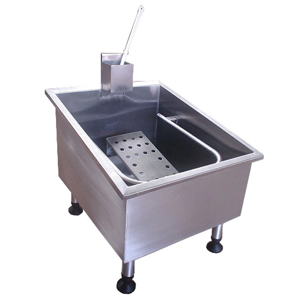 Lava Botas Inox Automático Individual Lava Botas Inox Automático Individual