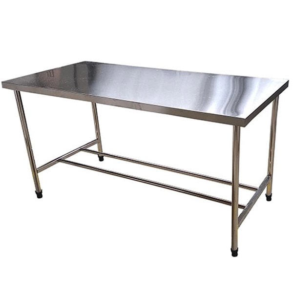 Mesa Lisa Inox de Centro Mesa Lisa Inox de Centro