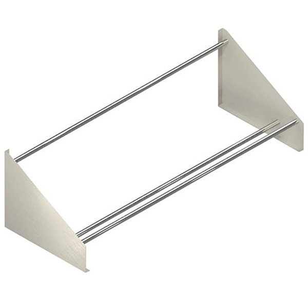 Prateleira suspensa inox Prateleira suspensa inox